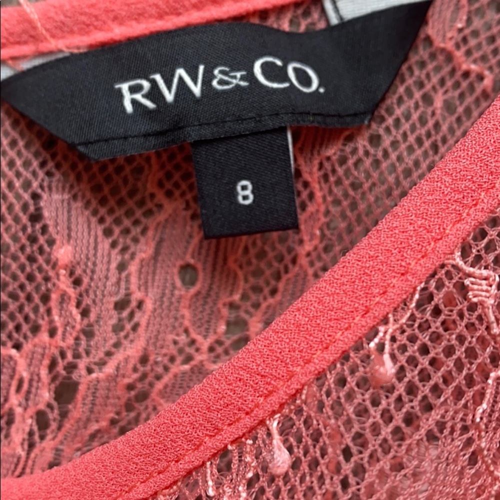 RW&CO DRESS - Picture 4 of 8